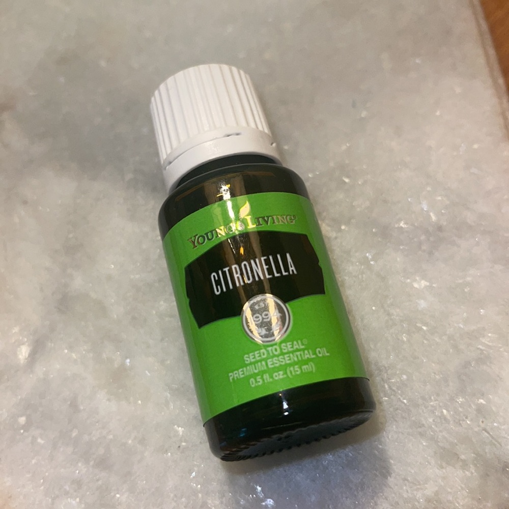 Young Living - Citronella Essential Oil - 15 ML
